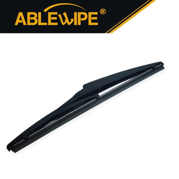 ABLEWIPE 10" Rear Wiper Blade Fit For JEEP COMPASS 2024-2018, Set of 1, Y22H862G