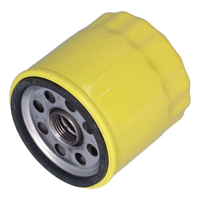 Filtro de combustible, filtro de aire, filtro de aceite, filtro de aceite, piezas para cortadora de césped, diseño aerodinámico