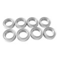 thumbnail image 1 of mmirethe 8pcs 15x10x4MM Bearing For 1/10 AXIAL SCX10 SCX0020 AXIAL SCX10 S Capabilities 1Set, 1 of 6