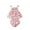 Red, variant on REDARER Girls Summer Outfits 2 Piece Set Toddler Baby Girl Strawberry Print Sleeveless Top Shorts Casual Playwear,12-18 Months