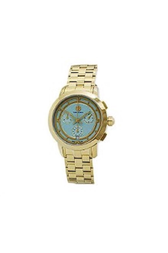 Pre-Owned Tory Burch TRB1021 Women's Chronograph Bracelet Watch