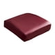 thumbnail image 2 of Fundas para asientos de sillas de comedor, fundas para sillas, protector de cojín para asientos de sillas Vino rojo, 2 of 9