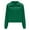 002_Green, variant on QASIEATN Fall Coats for Graceful Women Fashion, 2 Piece Outfits Half Zip Hoodie Sweatsuit Sets Oversized Sweatshirt Baggy Fall Fashion Sweatpants, Womens Winter Tops