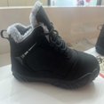 thumbnail image 1 of Botas Cortas Encaje Nieve Invierno Sin Deslizamiento para Al Aire Libre (38), 1 of 2
