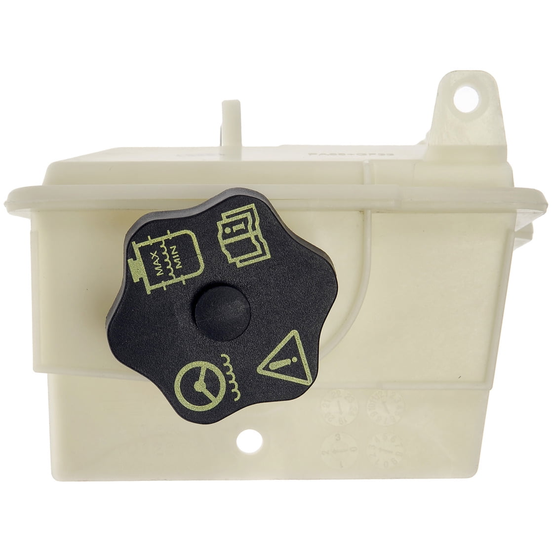 Dorman 603-845 Power Steering Reservoir for Specific Ford Models