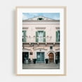 thumbnail image 2 of Piazza del Sedile - Matera Basilicata Italy Photography Architecture Vintage Street Photography Travel Poster Rustic Pastel Botanical Unframed Wall Art Print 20 x 28 inches, 2 of 60