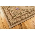 thumbnail image 5 of Nourison Versailles Palace Beige Area Rug, 5 of 5