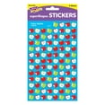 thumbnail image 3 of (12 PK) SUPERSHAPES STICKERS TASTY, 3 of 3