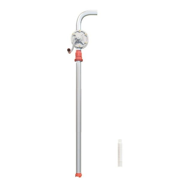 Reparación de bomba de tambor, reemplazo de aleación de aluminio, extractor de aceite, bomba de transferencia manual S