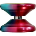 thumbnail image 3 of Zeekio Prism Aluminum Ball Bearing yo-yo with Rainbow Anodized Finish - Rainbow, 3 of 6
