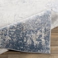 thumbnail image 5 of Surya Alpine ALP-2310 24 x 35" Rectangle Fabric Rug in Blue/Gray/Off White, 5 of 7