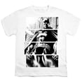thumbnail image 2 of Batman Panels Kids T Shirt (X-Large) for Youth Toddler Boys and Girls, White, 2 of 5