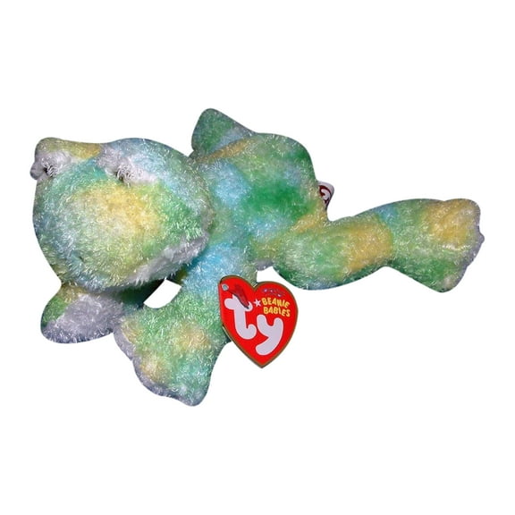 Ty Beanie Baby: Webley the Frog | Stuffed Animal | MWMT's