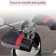 thumbnail image 3 of thick warm motorcycle gloves handlebar windproof, 3 of 5