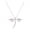 Silver, variant on Dragonfly Pendant Necklace Women Silver Insect Choker Valentine's Day Jewelry Gift for Daily Wear Parties Accessory