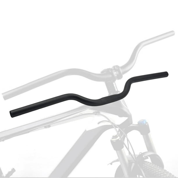 Riser Handlebar Great for Mountain Road and Hybrid Bikes Fits 25.4mm Stem 22.2mm Bar Ends Multiple Options 600mm 70mm Walmart