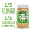 thumbnail image 3 of PB&Me Powdered Peanut Butter - No Sugar Added, 453g, 3 of 5