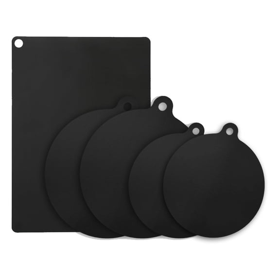 5-Piece Induction Cooktop Protector Set: Heat Resistant, Easy to Clean & Safe!
