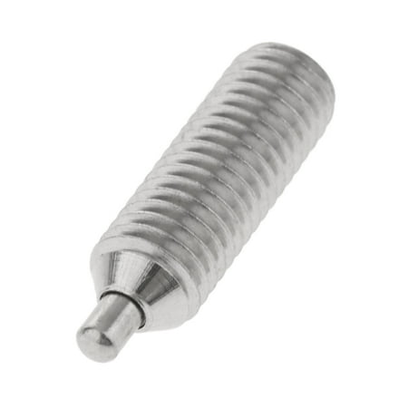 

Spring Screw Stainless Steel Head With Ball Precision Used In Home Projects