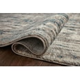 thumbnail image 3 of Loloi Spirit SPI-02 Abstract Stone / Blue Area Rug 9'-4" x 13', 3 of 5