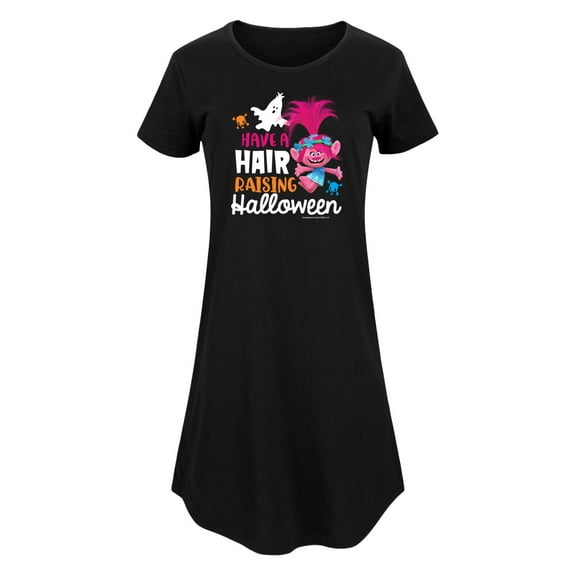 Trolls Movie - Halloween - Have a Hair Raising Halloween - Poppy - Women's Any Way Dress