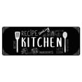 thumbnail image 4 of LALILO Anti Fatigue Kitchen Mat Farmhouse Kitchen Mats Kitchen Rugs for Floor for Kitchen Floor,17.3 * 47 Inches, 4 of 7