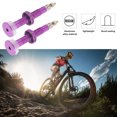 thumbnail image 4 of Extender Valves, Tubeless Presta Valve   Sealing 40MM Extended Valve  For Mountain Bike For Road Bikes Purple, 4 of 8