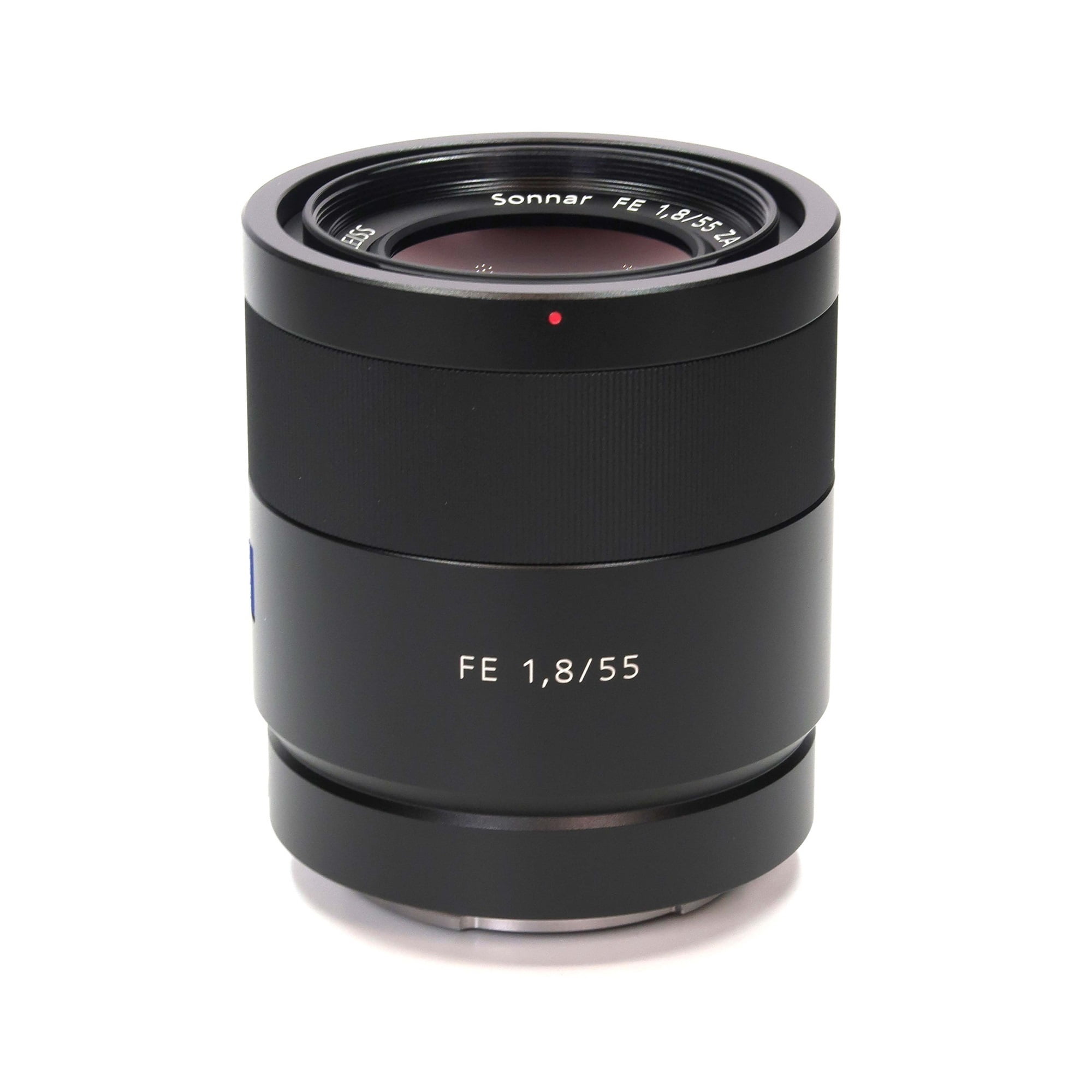 Sony Sonnar T Fe 55MM F/1.8 Za SEL55F18Z E-Mount - Walmart.com