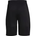 thumbnail image 4 of Pantalones cortos de gimnasio Under Armour Raid 2.0 para hombre, color negro/blanco, talla ST, 4 of 5