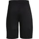 thumbnail image 4 of Pantalones cortos de gimnasio Under Armour Raid 2.0 para hombre, color negro/blanco, talla ST, 4 of 5