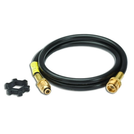 Heater Accessories - Mr. Heater 5 Foot Propane Hose Assembly F273701