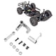 thumbnail image 1 of Piezas De Actualización De Coche RC De Aleación De Aluminio Kit De Dirección RC Resortes De Ahorro Para Traxxas Bandit / Rustler / Slash 2WD RC Car ANGGREK Otros, 1 of 8