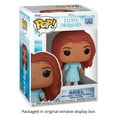 thumbnail image 6 of Live Action Little Mermaid Funko Pop with Protector Bundle - Includes Disney: Live Action Little Mermiad: Ariel #1362 Vinyl Figure with Blue Salamander Emporium Plastic Protector Case, 6 of 9