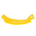 thumbnail image 4 of S SERENABLE Ribbed Marine Boat Bumper Dock Protection Protection Yellow G1, 4 of 8