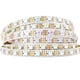 thumbnail image 1 of BTF-LIGHTING WS2812B Tira de luces LED 1m 5m 30LEDs/m 60LEDs/m IP30 IP65 IP67 5050SMD Direccionable individualmente PCB blanco negro flexible Tira de píxeles LED a todo color Dream Color DC5V, 1 of 5