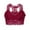 Wine, variant on Leesechin Womens Bras