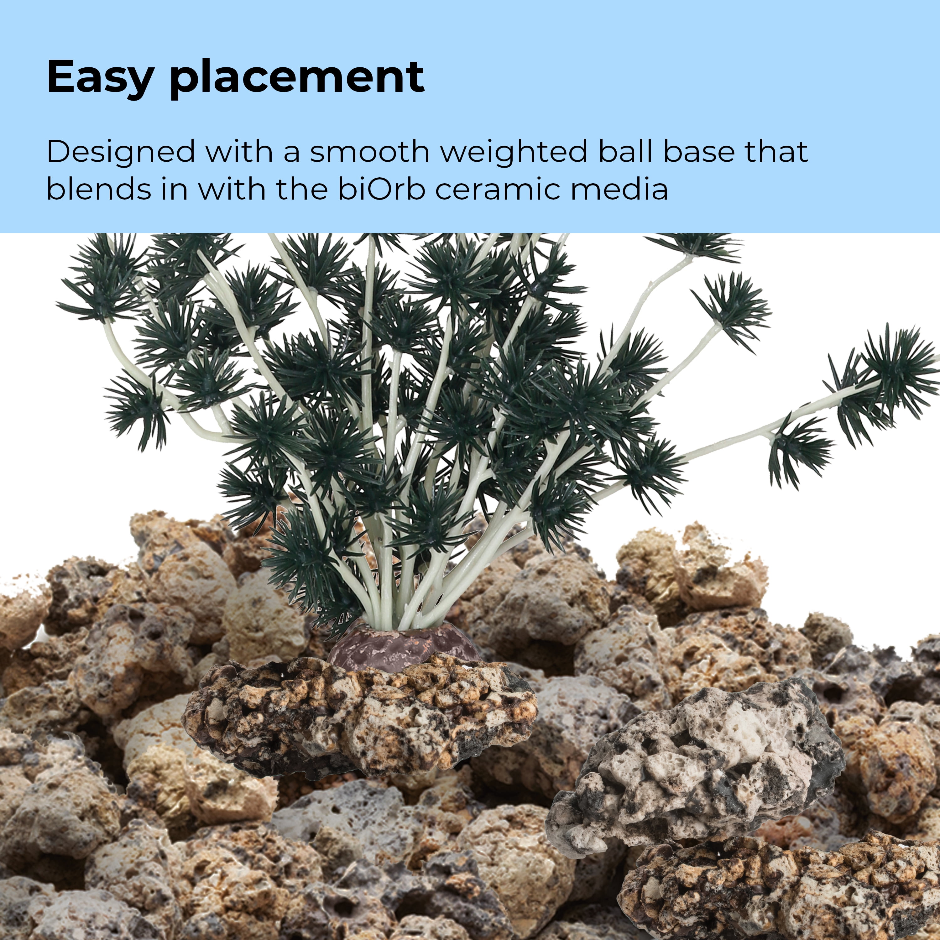 biOrb Black Bonsai Ball