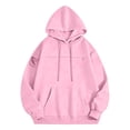 thumbnail image 6 of Snack Hoodie with Pouch Long Sleeve Pet Pouch Hoodie Unisex Pullover Sweatshirt Puppy Kitten Holder Carrier Hoodies, 6 of 9