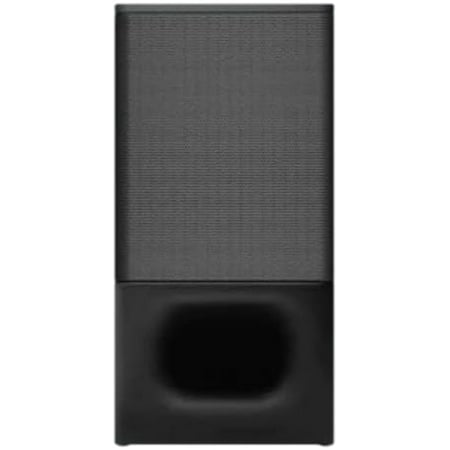 Sony - HT-S350 2.1 Channel Soundbar with Wireless Subwoofer and Dolby Digital - Black