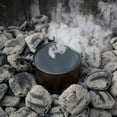 thumbnail image 3 of Grilling Smoke - Reusable Flavorwood BBQ Grill Smoke in a Can (12 Can Value Pack - Mesquite) - Easily Infuse Natural Wood Flavor, 3 of 4