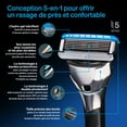 thumbnail image 4 of Schick Hydro Chrome Men’s Razor, 4 of 9