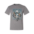 thumbnail image 2 of Wild Bobby, Philadelphia Fan | PHI Fantasy Football ,Sports, Men Graphic Tee, Heather Grey, X-Large, 2 of 4