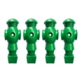 thumbnail image 3 of Figuras de fútbol para hombre futbolín de 4 piezas shamjiam para varillas de 5/8 pulgadas Verde, 3 of 8