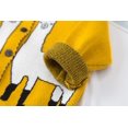 thumbnail image 3 of AAMILIFE Cardigan Léger à Col Rond pour Filles Chandail en Coton Tricoté Décontracté, 3 of 4