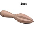 thumbnail image 1 of Exprimidor de limones Kitchen Craft de madera Adepaton WL-00211-1, 1 of 5