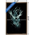 thumbnail image 3 of Harry Potter - Expecto Patronum Magic Wall Poster, 22.375" x 34", Framed, 3 of 3