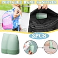 thumbnail image 1 of Summer Savings Kcavykas Kitchen Goodies,60ml Travel Cosmetic Bottle Container Silicone Tank 2PCS, 1 of 5