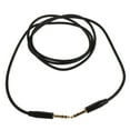 thumbnail image 6 of Raindrops Male To Male 6.35mm Instrument Cable Electric Bass Cable Audio Device Cable Connect Cable 1/4 TRS Connecting Cord Instrument Cable, 6 of 8