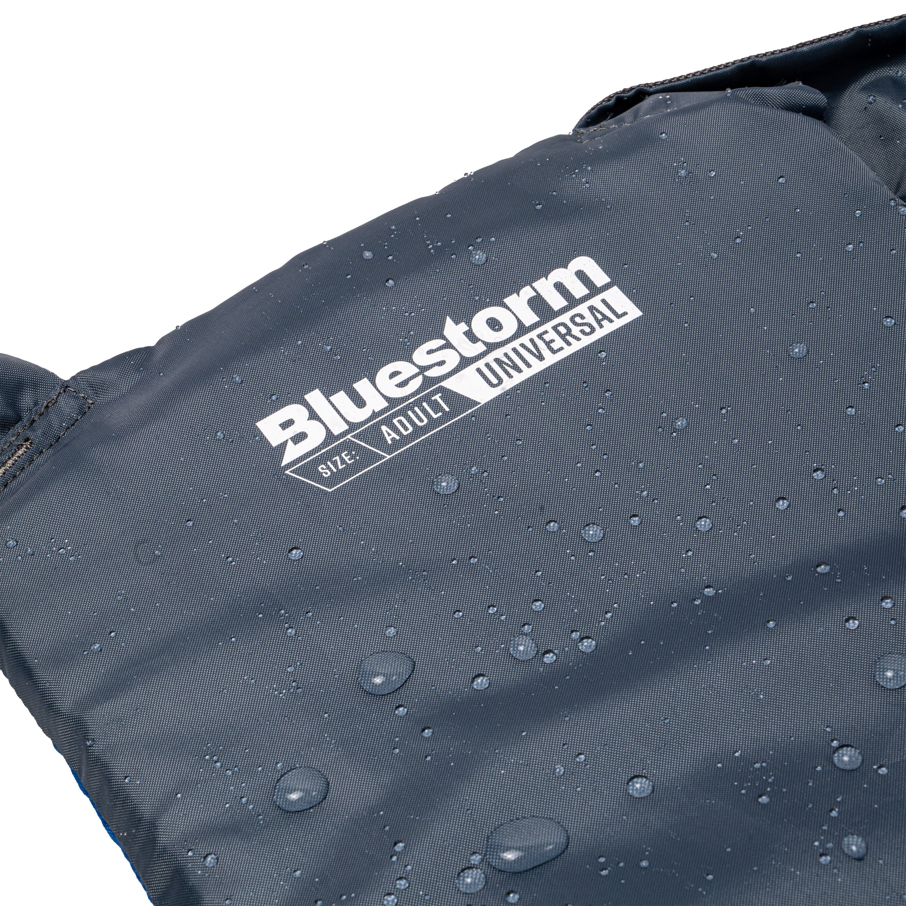 BLUESTORM Drift Kayak Life Jacket (PFD) | Fully Adjustable | Universal Sized | US Coast Guard Approved | for Kayaking, Paddling, SUP, Fishing and More
