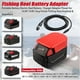 thumbnail image 5 of Battery Adapter for Milwaukee 18V M18 Battery Electric Fishing Reel, 5 of 5